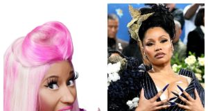 Nicki Minaj says busy career made her stop going to church Nicki Minaj calls music industry “spiritual warfare”