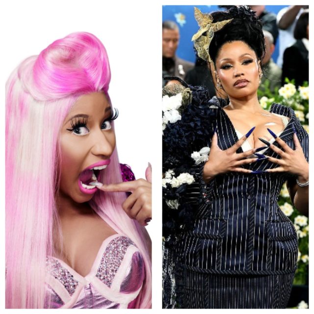 Nicki Minaj calls music industry “spiritual warfare”