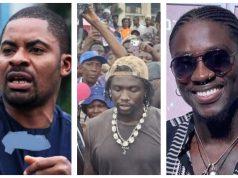 Deji Adeyanju HAILS VeryDarkMan’s influence Deji Adeyanju commends VeryDarkMan’s courage and reach