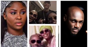 “Still get goosebumps when i listen to your music” – Natasha Idibia gushes over 2Baba Natasha Idibia pens sweet tribute to 2Baba