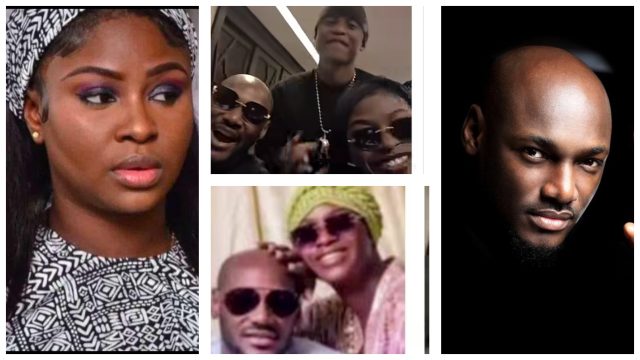 Natasha Idibia pens sweet tribute to 2Baba