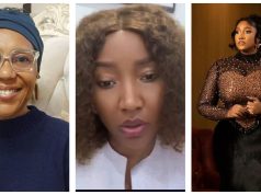 Shan George defends Judy Austin, urges critics to move on Shan George calls out continued criticism of Yul Edochie and Judy Austin