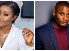 “We’ll send you off in glory’ – Ini Edo promises Alex Ekubo a majestic farewell