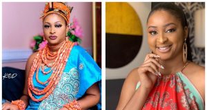 “I am not sick” – Etinosa dismisses concerns over neck shape Etinosa says her neck shape is family trait, not illness