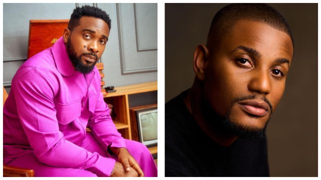 Uzor Arukwe shares emotional memory of Alex Ekubo