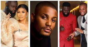 “This is the hardest job he has ever done” – Yomi Casual’s wife on husband making final suit for Alexx Yomi Casual’s wife shares pain as burial suit is made