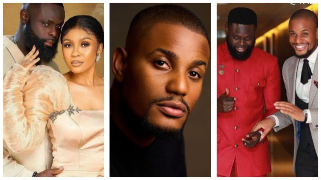 Yomi Casual’s wife shares pain as burial suit is made