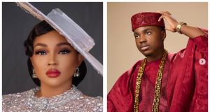Mercy Aigbe celebrates son’ 16th birthday