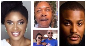 Omoni Oboli announces full donation of ‘THE FIRST LADY’ movie earnings to Alexx Ekubo’s family Omoni Oboli