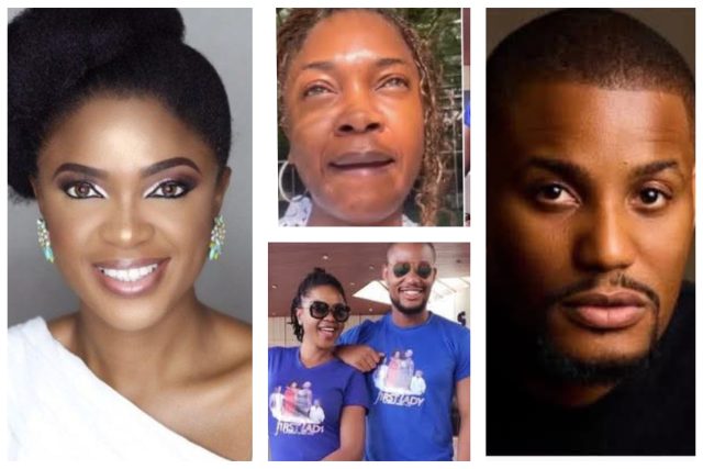 Omoni Oboli announces full donation of film earnings to family of late Alexx Ekubo