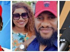 GehGeh slams Yul Edochie over responsibility for Judy Austin’s children