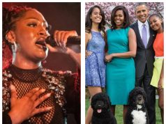 Tems apologizes for calling Sasha Obama ‘Sandra’
