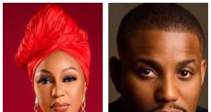 Rita Dominic bids Alexx Ekubo final farewell Rita Dominic pays emotional tribute to Alexx Ekubo