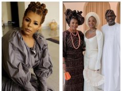 “I’m not a Ghanaian” – Nana Otedola sets record straight