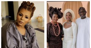 “I’m from Abeokuta” – Nana Otedola finally declares her roots Nana Otedola
