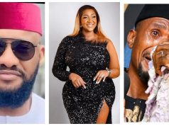 Yul Edochie denies blocking Emmanuel Obasi from seeing his children
