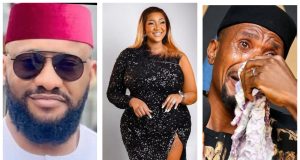 Yul Edochie denies blocking Emmanuel Obasi from seeing his children Yul Edochie responds to Obasi’s claim over his children’s custody