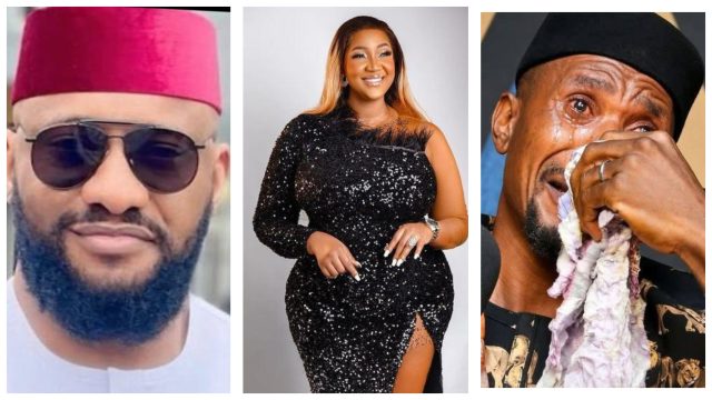 Yul Edochie responds to Obasi’s claim over his children’s custody
