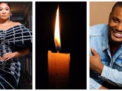 “Your impact will forever be felt” – Queen May Edochie bids farewell to Alexx Ekubo