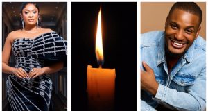 “Your impact will forever be felt” – Queen May bids Alexx Ekubo farewell “Your impact will forever be felt” - Queen May Edochie emotional tribute to Alexx Ekubo