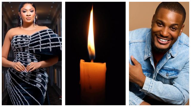 “Your impact will forever be felt” - Queen May Edochie emotional tribute to Alexx Ekubo 