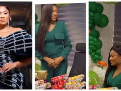 May Yul-Edochie celebrates new dental care endorsement deal