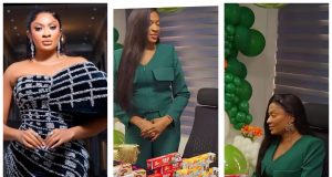 May Edochie celebrates new endorsement deal May Yul-Edochie expands brand portfolio with Dabur Herbal partnership