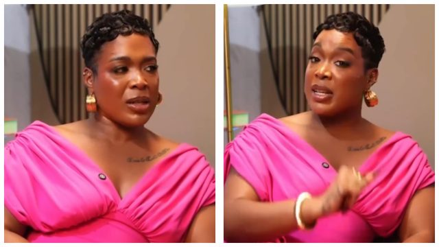 “I interviewed everybody that matters” — Moet Abebe says
