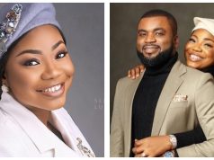 Mercy Chinwo praises husband in heartfelt tribute Mercy Chinwo expresses gratitude for Husband