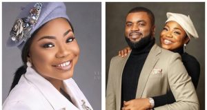 Mercy Chinwo praises husband in heartfelt tribute Mercy Chinwo expresses gratitude for Husband