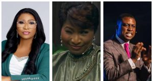 Heartbreak made me leave church – Morayo Afolabi Morayo Afolabi-Brown says she left church because of breakup