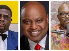 Ekiti Election: SeyiLaw takes swipe at Isaac Fayose as Oyebanji secures second term