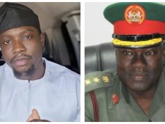 Verydarkman questions military response after the k!lling of Army General by b.andits VeryDarkMan challenges Military response after K!lling of Army General