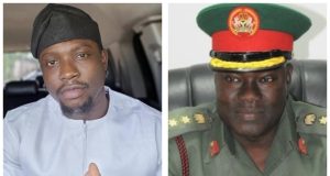 Verydarkman questions military response after the killing of Army General by bandits