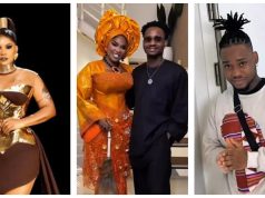 Iyabo Ojo celebrates son on his birthday Iyabo Ojo celebrates son