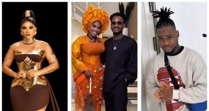 Iyabo Ojo celebrates son Festus on his birthday