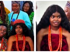 Peller officially pays Jarvis’ bride price in Edo Peller, Jarvis complete traditional marriage rites