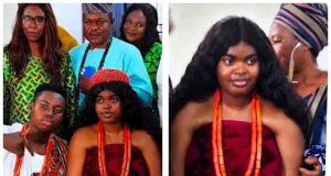 Peller officially pays Jarvis’ bride price in Edo
