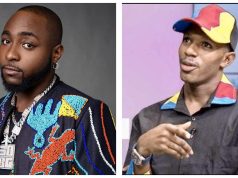 Daniel Regha criticises Davido’s N15m gift to a fan Regha questions Davido’s N15m gift to Abazz