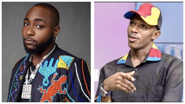 Regha questions Davido’s N15m gift to Abazz