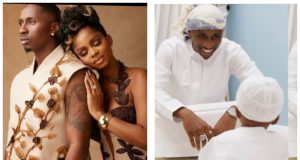 Priscilla Ojo celebrates husband on Father’s Day