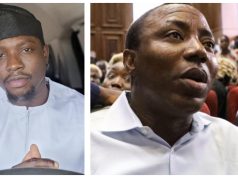 “All i can see here Is corruption” – VeryDarkMan reacts to Sowore’s detention in Kuje