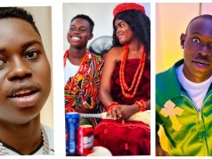 “He was the first to buy our asoebi, yet still criticizes me” – Peller replies to GehGeh