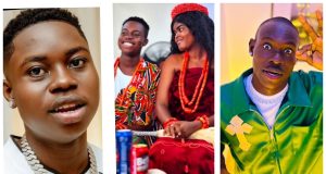 “He was the first to buy our asoebi, yet still criticizes me” – Peller replies to GehGeh