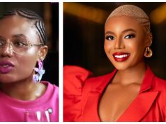 I can never discuss my earnings with a man -Nancy Isime