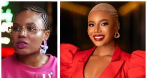 I can never discuss my earnings with a man -Nancy Isime Nancy Isime opens up on keeping finances private in relationships