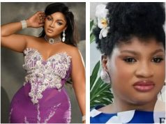 “I can’t marry down” – Omotola Jalade’s daughter says