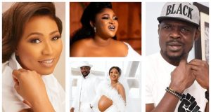 “If you’re dating an ex-xonvict, be discreet about it” – Morayo Brown to Luminee