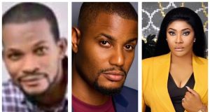 Uche Maduagwu slams Angela Okorie ocer comment on Alex Ekubo burial outfit