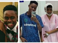 “God will bless Peller” – Jarvis appreciates Peller for standing by her during difficult time